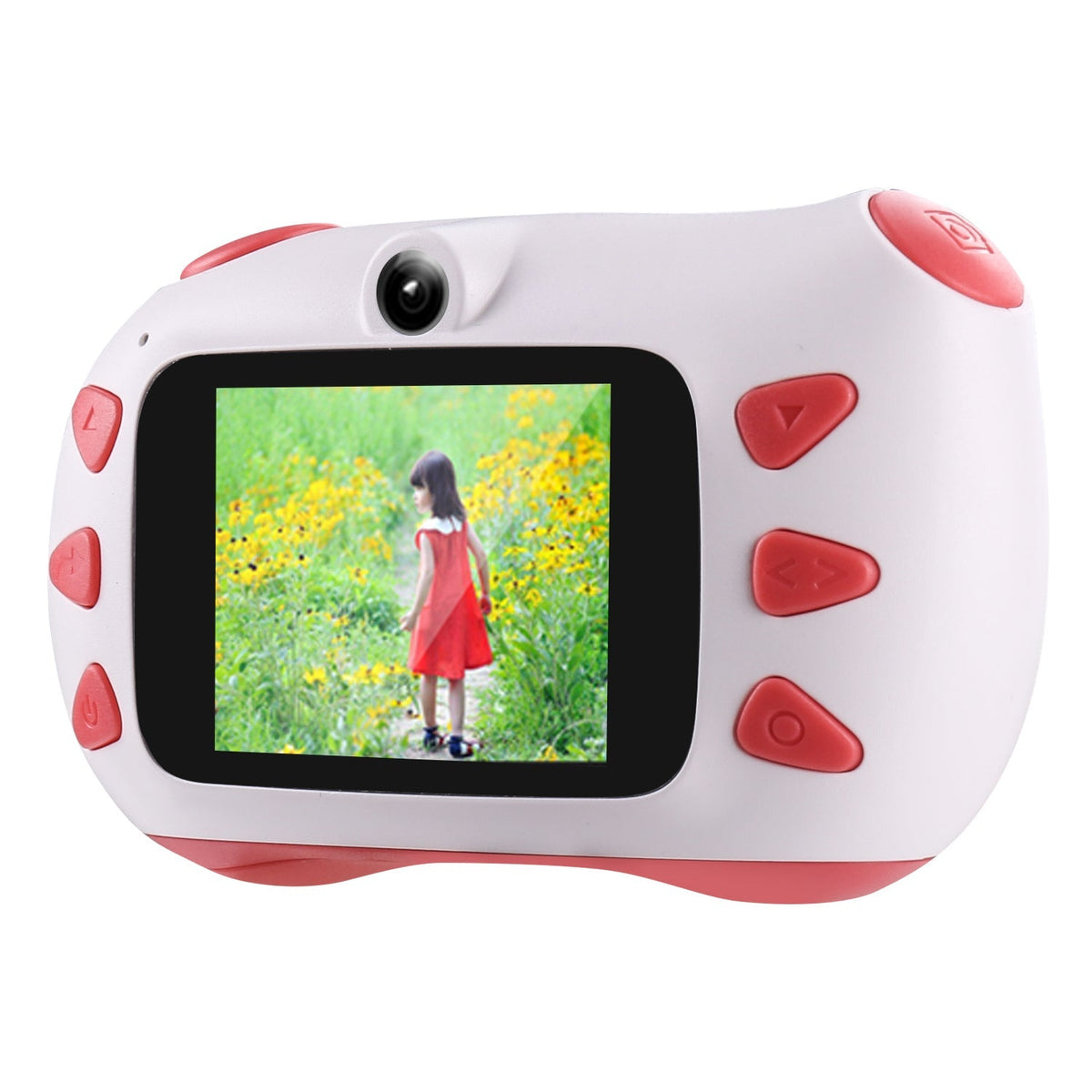 Cute Kids Digital Camera | Portable HD Video & Photo Camera