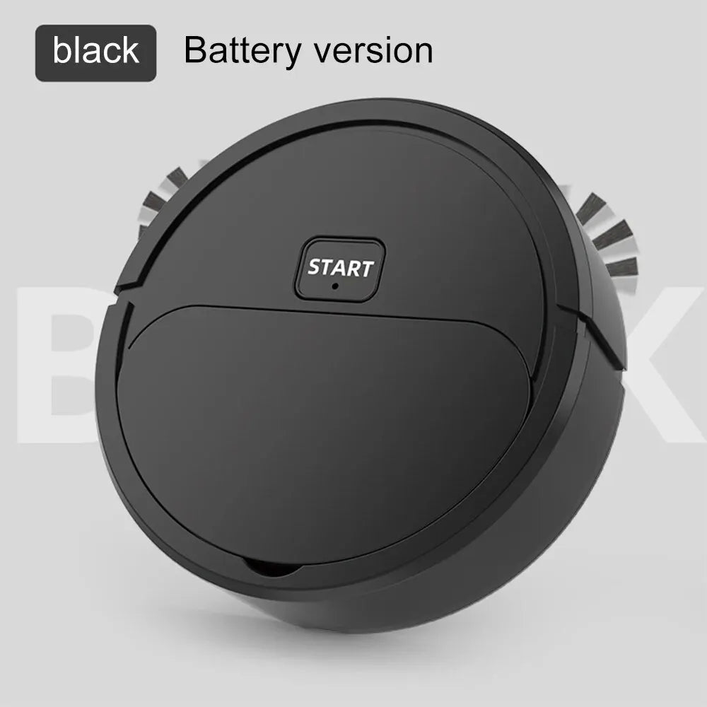 Smart Robot Vacuum Cleaner