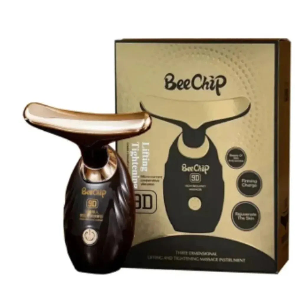 Electric Facial Beauty Massager