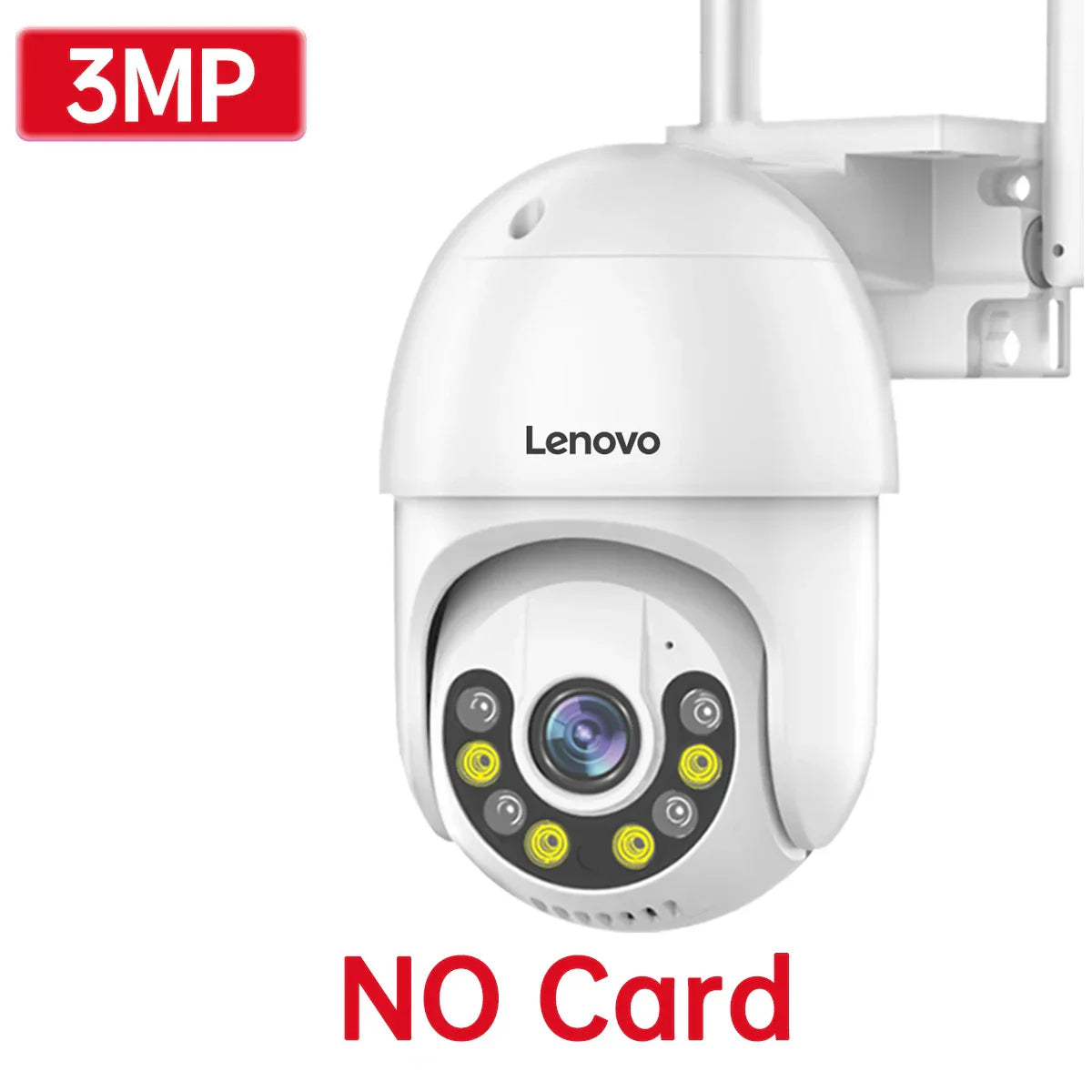 PTZ WiFi IP Camera with Audio