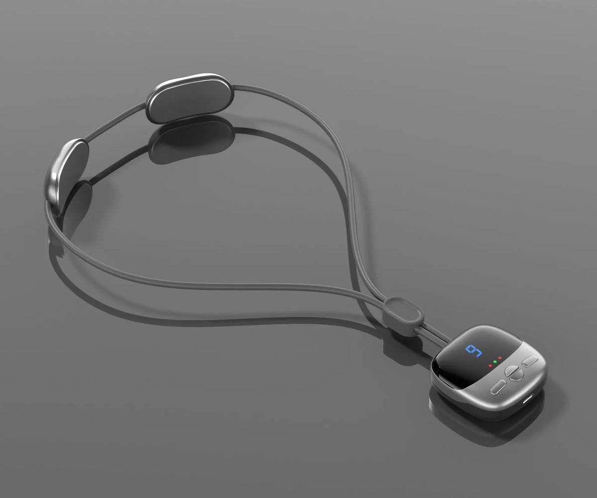 Smart Mini Hanging Neck Massager