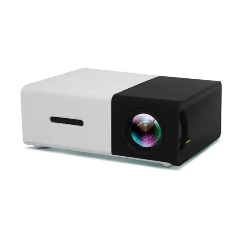 Mini Portable Smart TV Projector