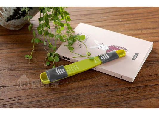Adjustable Measuring Spoon | Double-Headed Gram & ML Scale