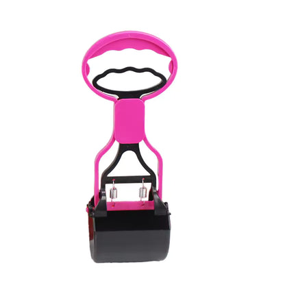 Heavy Duty Dog Pooper Scooper | Jaw Clamp Pet Waste Picker