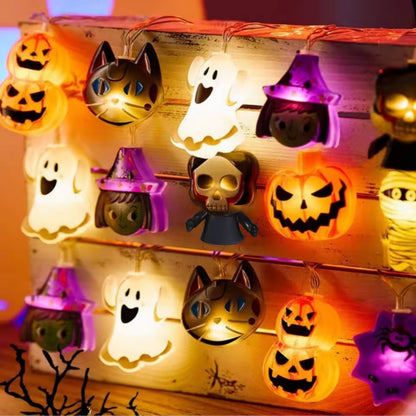 Halloween LED String Lights 20 LED
