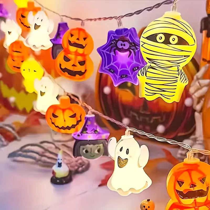 Halloween LED String Lights 20 LED