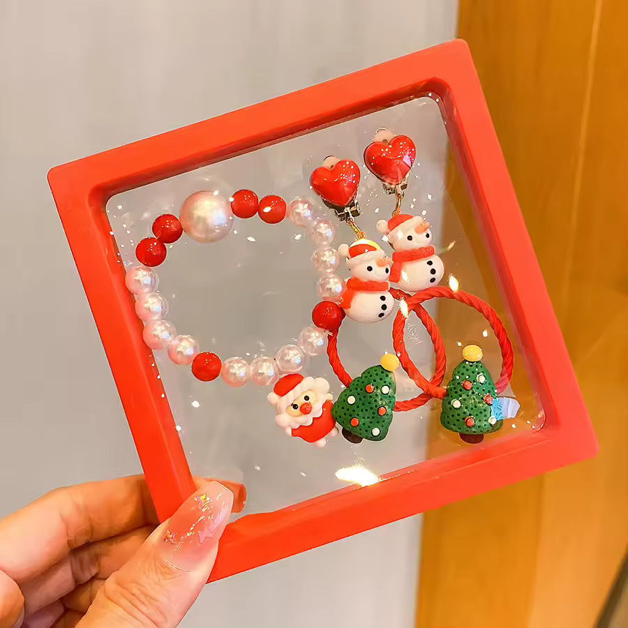 Clear 3D Floating Suspension Jewelry Display Box Frame