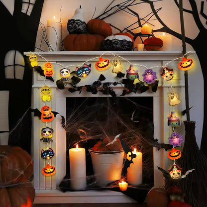 Halloween LED String Lights 20 LED