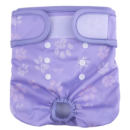 Reusable Female Dog Diapers | Washable Pet Sanitary Pants