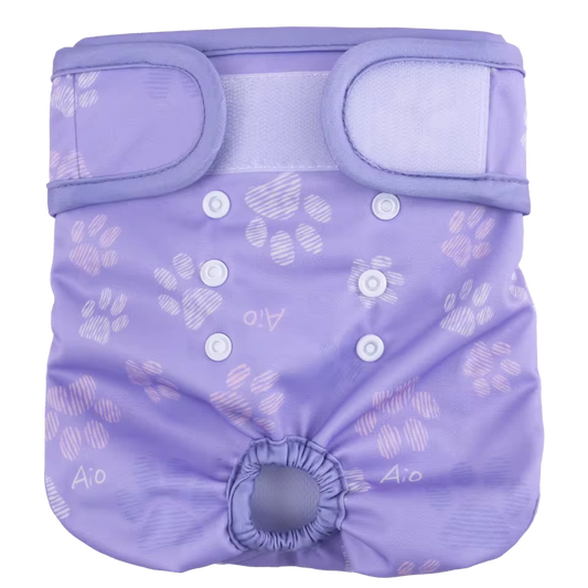 Reusable Female Dog Diapers | Washable Pet Sanitary Pants