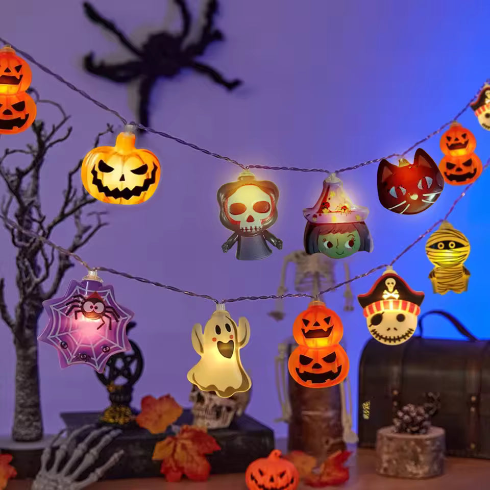 Halloween LED String Lights 20 LED