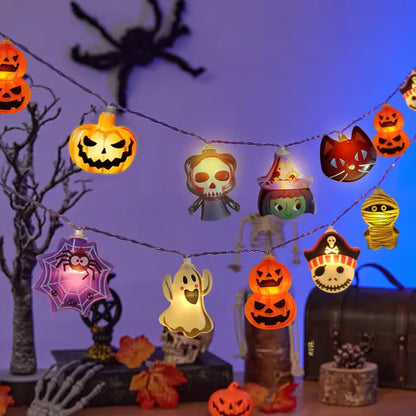 Halloween LED String Lights 20 LED