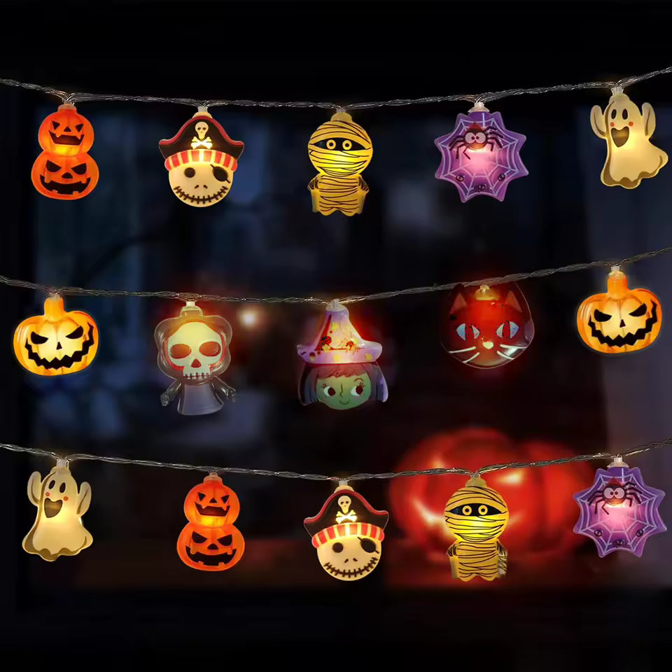 Halloween LED String Lights 20 LED