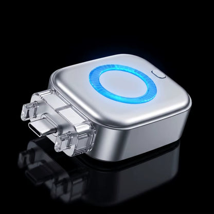 Auto Power Cut Off Type-C Charging Adapter