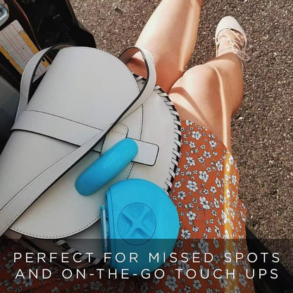 3-in-1 Portable Women's Shave Razor & Water Spritzer