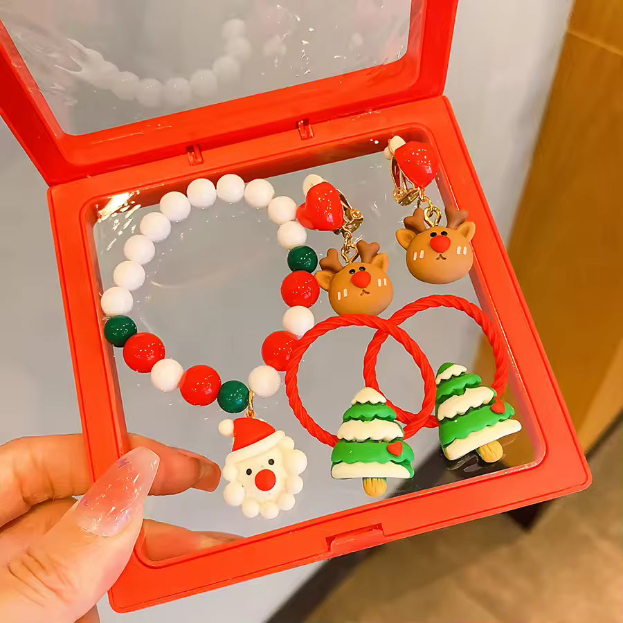Clear 3D Floating Suspension Jewelry Display Box Frame
