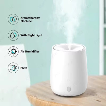 Aromatherapy Diffuser & Air Humidifier
