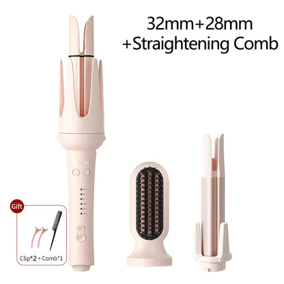 Automatic Curling Iron & Multi-Styler