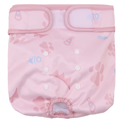 Reusable Female Dog Diapers | Washable Pet Sanitary Pants