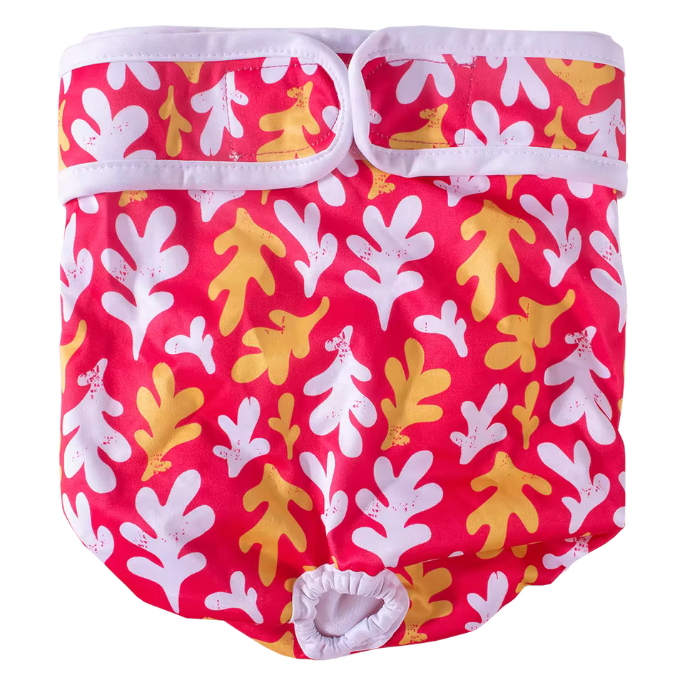 Reusable Female Dog Diapers | Washable Pet Sanitary Pants