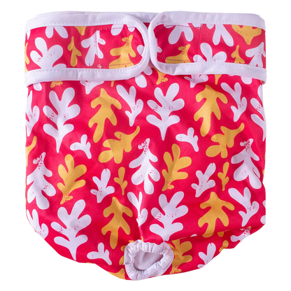 Reusable Female Dog Diapers | Washable Pet Sanitary Pants