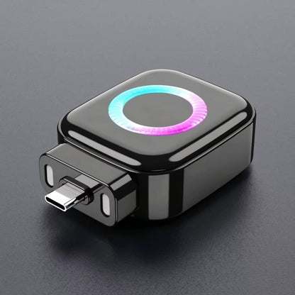 Auto Power Cut Off Type-C Charging Adapter