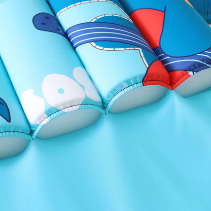 Cute Cartoon Kids Buoyancy Swimsuit | Unisex 1-6Y Swimwear