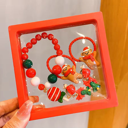 Clear 3D Floating Suspension Jewelry Display Box Frame