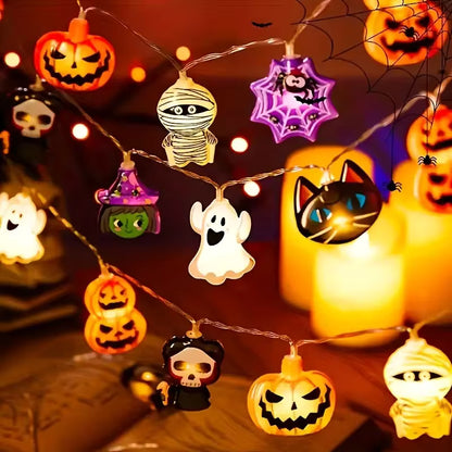 Halloween LED String Lights 20 LED