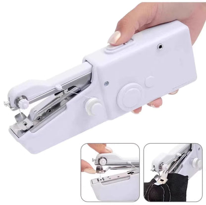 Handheld Mini Sewing Machine | Portable Electric Stitcher