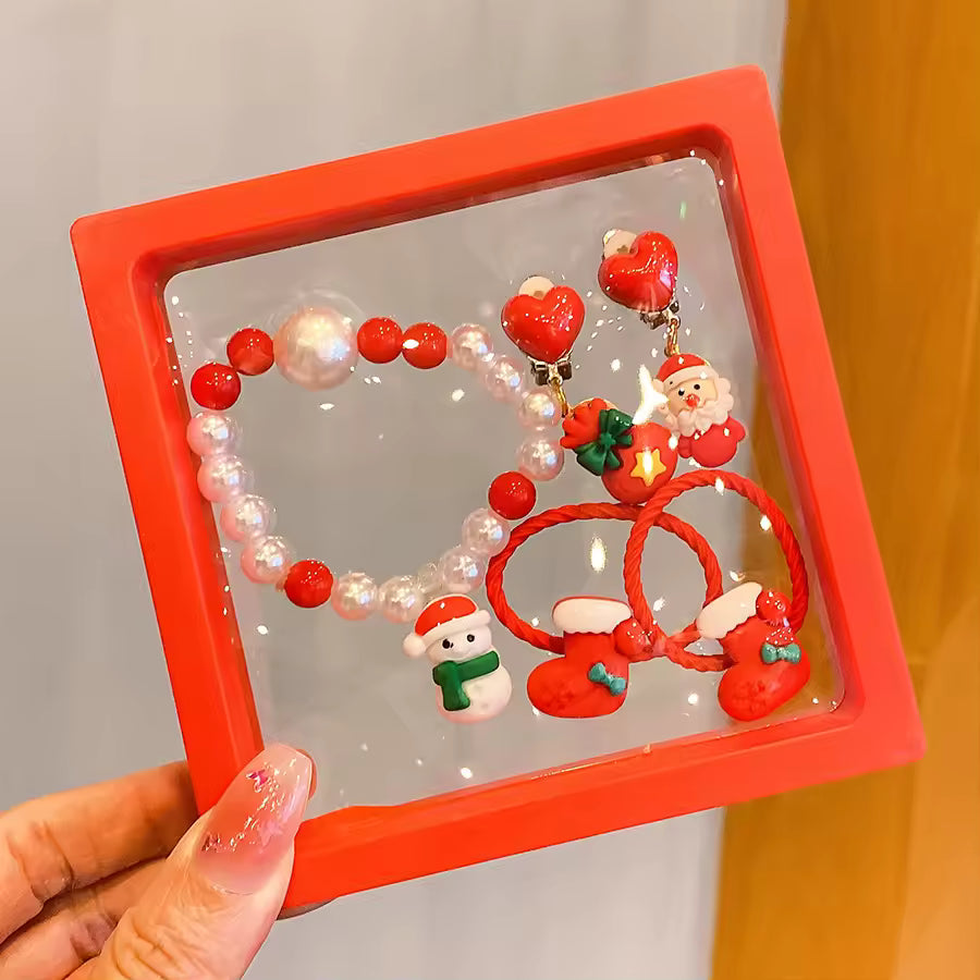 Clear 3D Floating Suspension Jewelry Display Box Frame