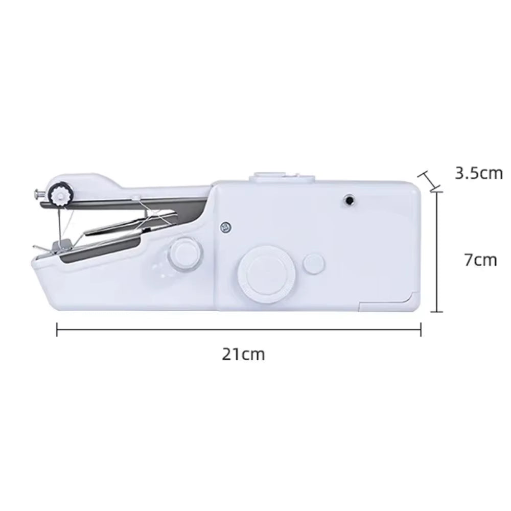 Handheld Mini Sewing Machine | Portable Electric Stitcher