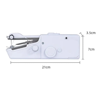 Handheld Mini Sewing Machine | Portable Electric Stitcher